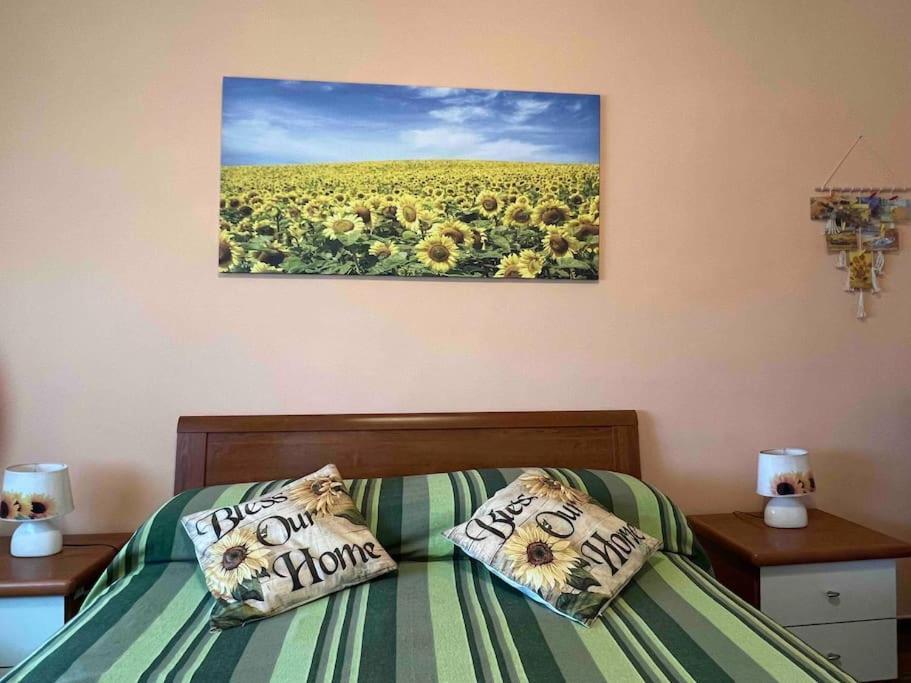 Bed and Breakfast Vicino A Tutto Верчелли Экстерьер фото