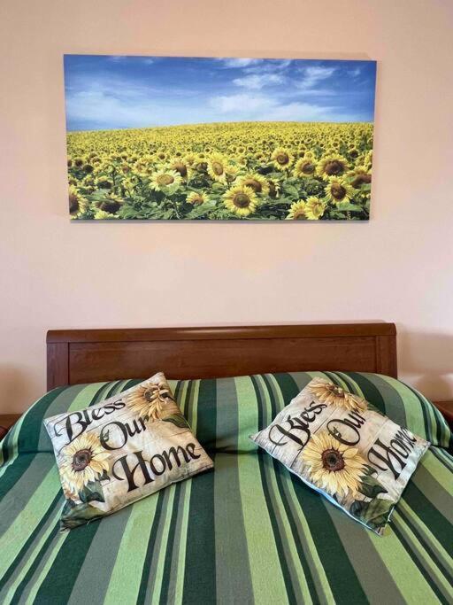 Bed and Breakfast Vicino A Tutto Верчелли Экстерьер фото