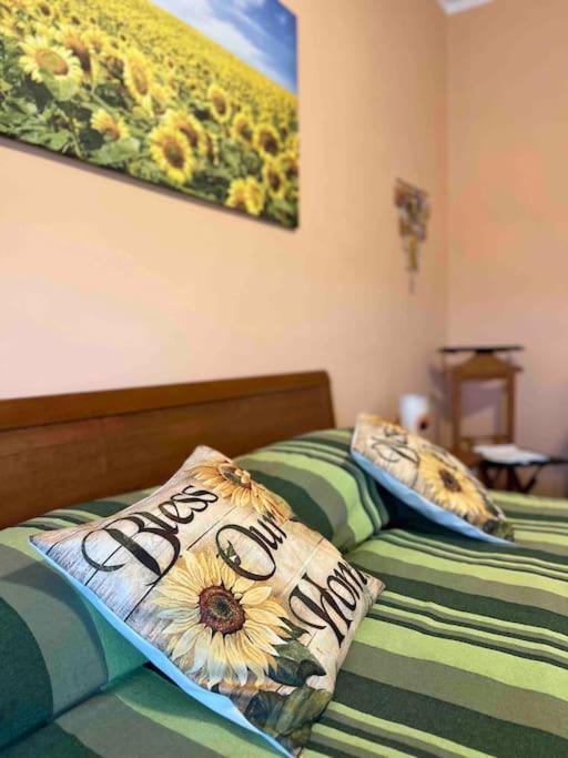Bed and Breakfast Vicino A Tutto Верчелли Экстерьер фото